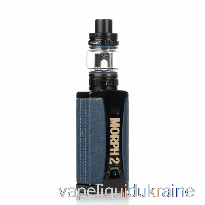 Vape Liquid Ukraine SMOK MORPH 2 230W Starter Kit Blue
